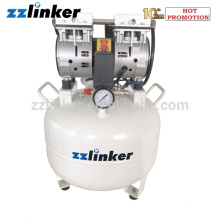 LK-B21 China Cheap Dental Equipment oil free air compressor